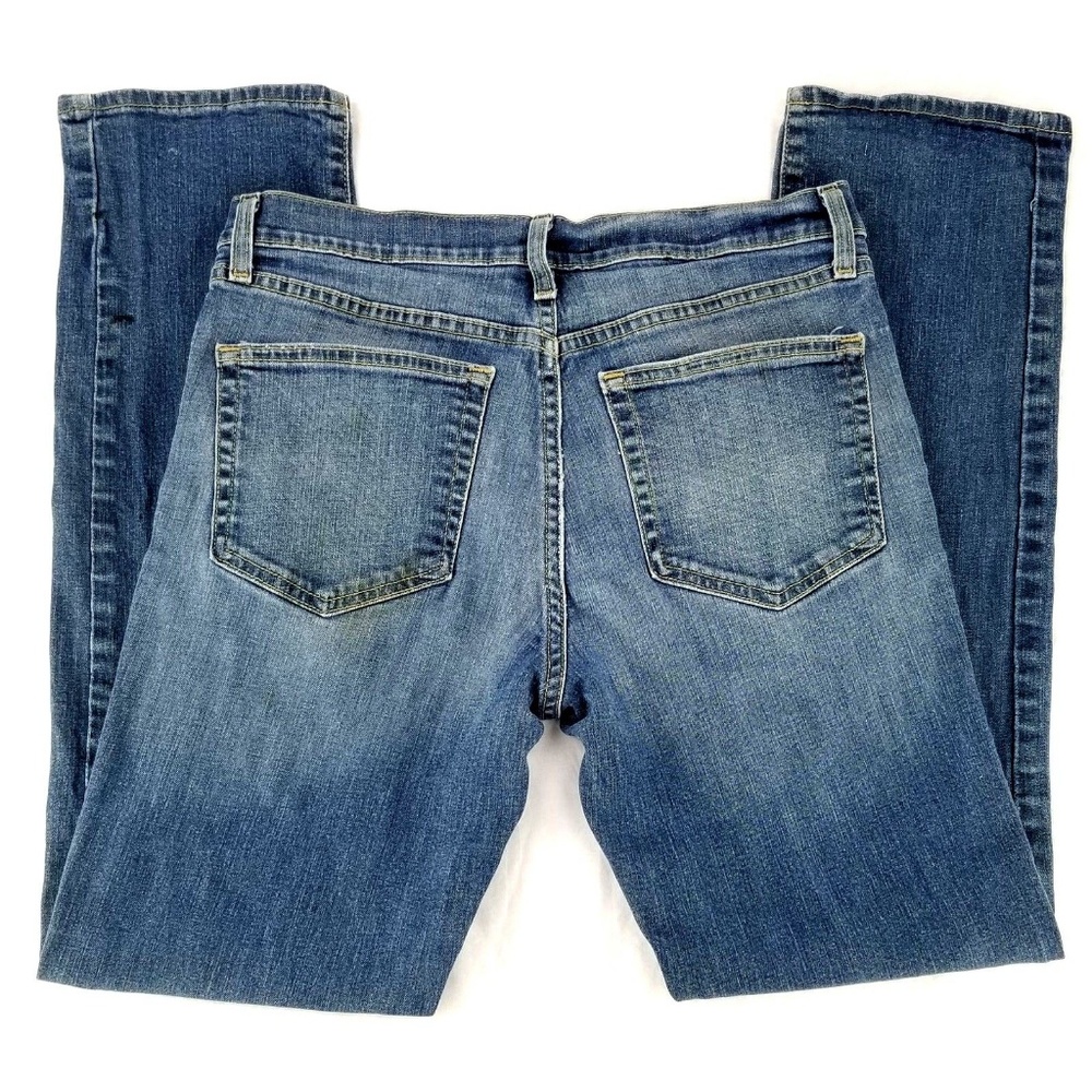 Urban Pipeline Distressed Blue Jeans Size 31x31 - Picture 2 of 8